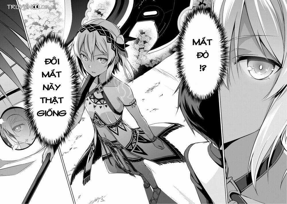 Berserk Of Gluttony Chapter 8 trang 25