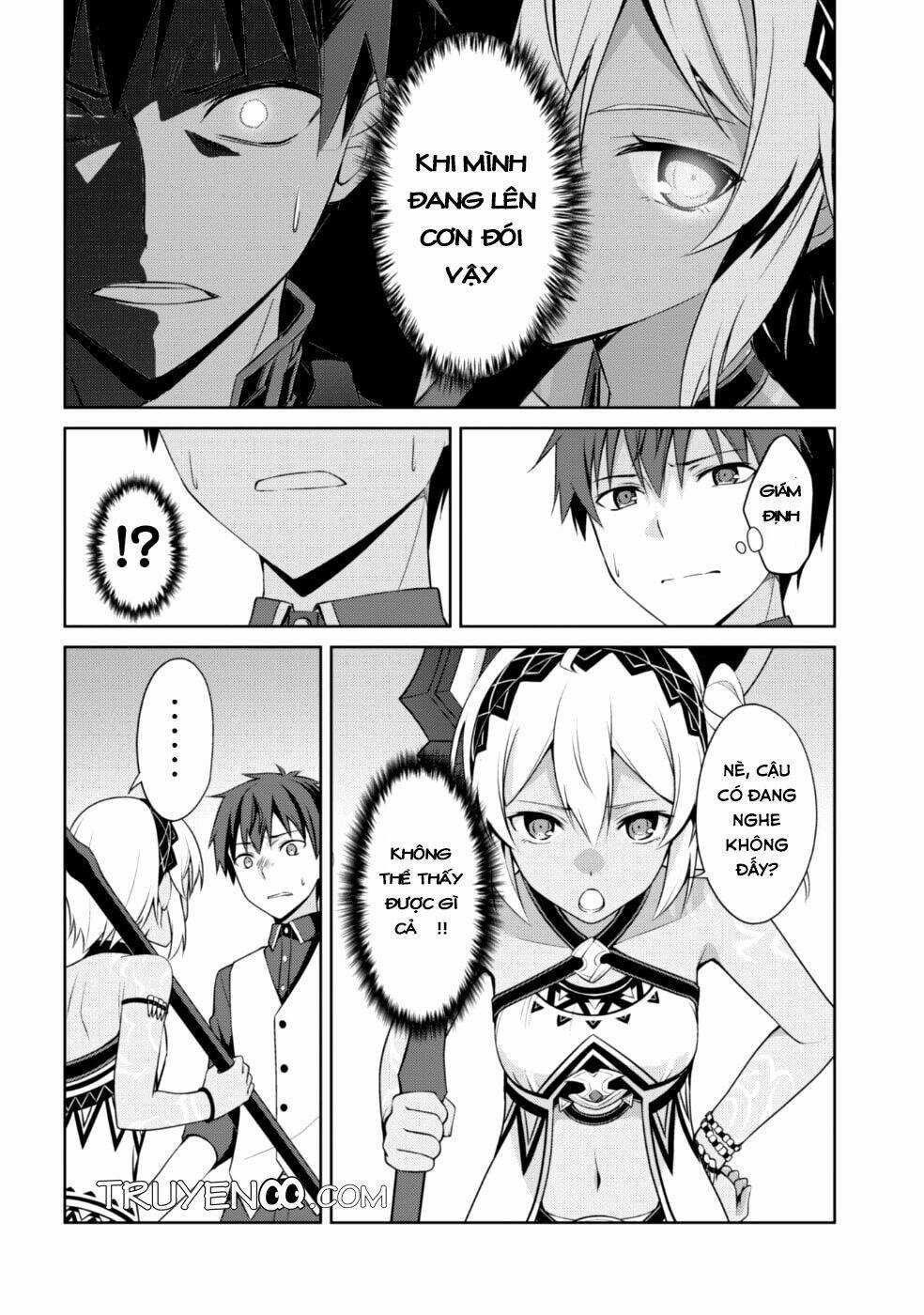 Berserk Of Gluttony Chapter 8 trang 26