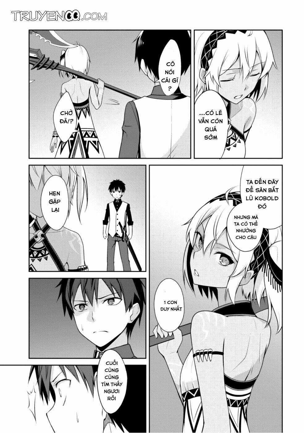 Berserk Of Gluttony Chapter 8 trang 27