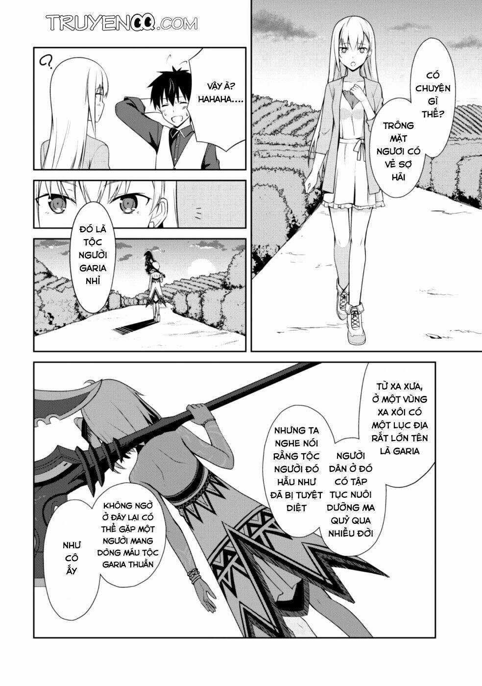 Berserk Of Gluttony Chapter 8 trang 28
