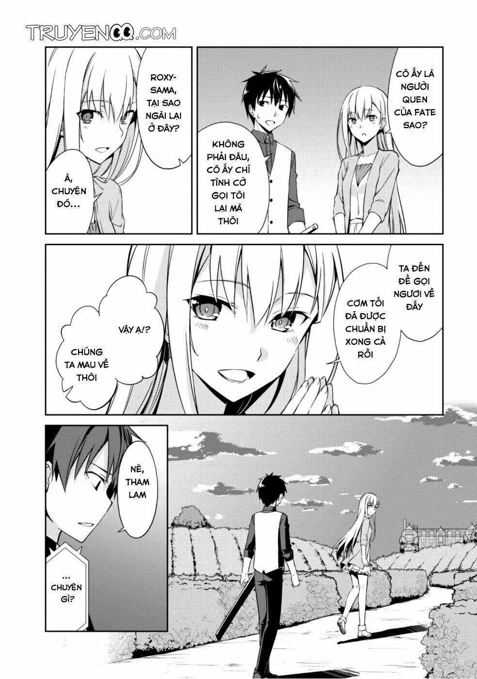 Berserk Of Gluttony Chapter 8 trang 29