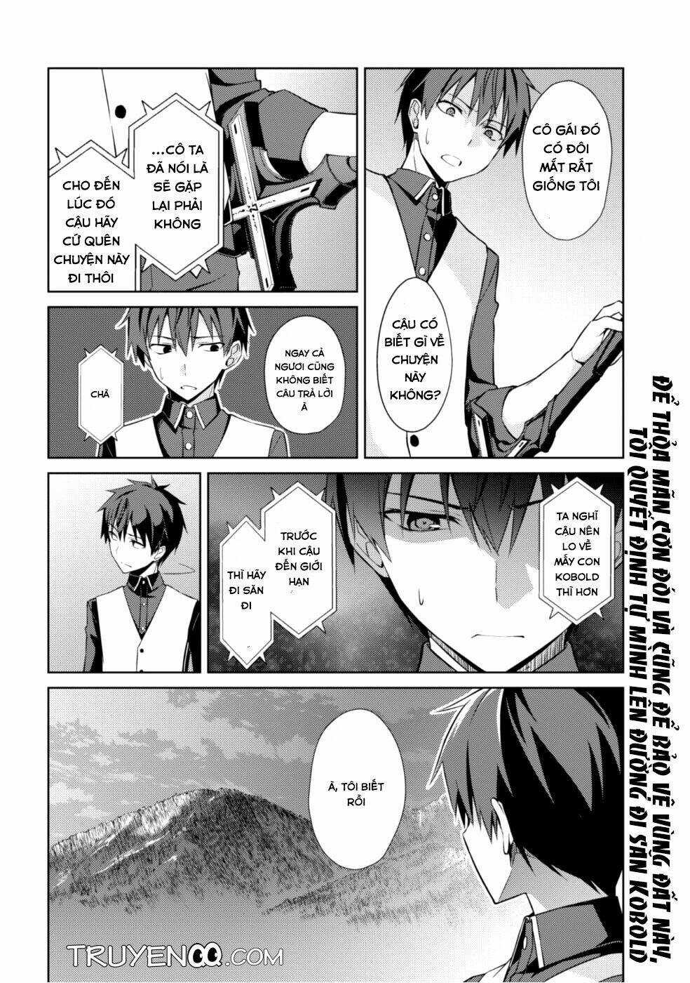 Berserk Of Gluttony Chapter 8 trang 30