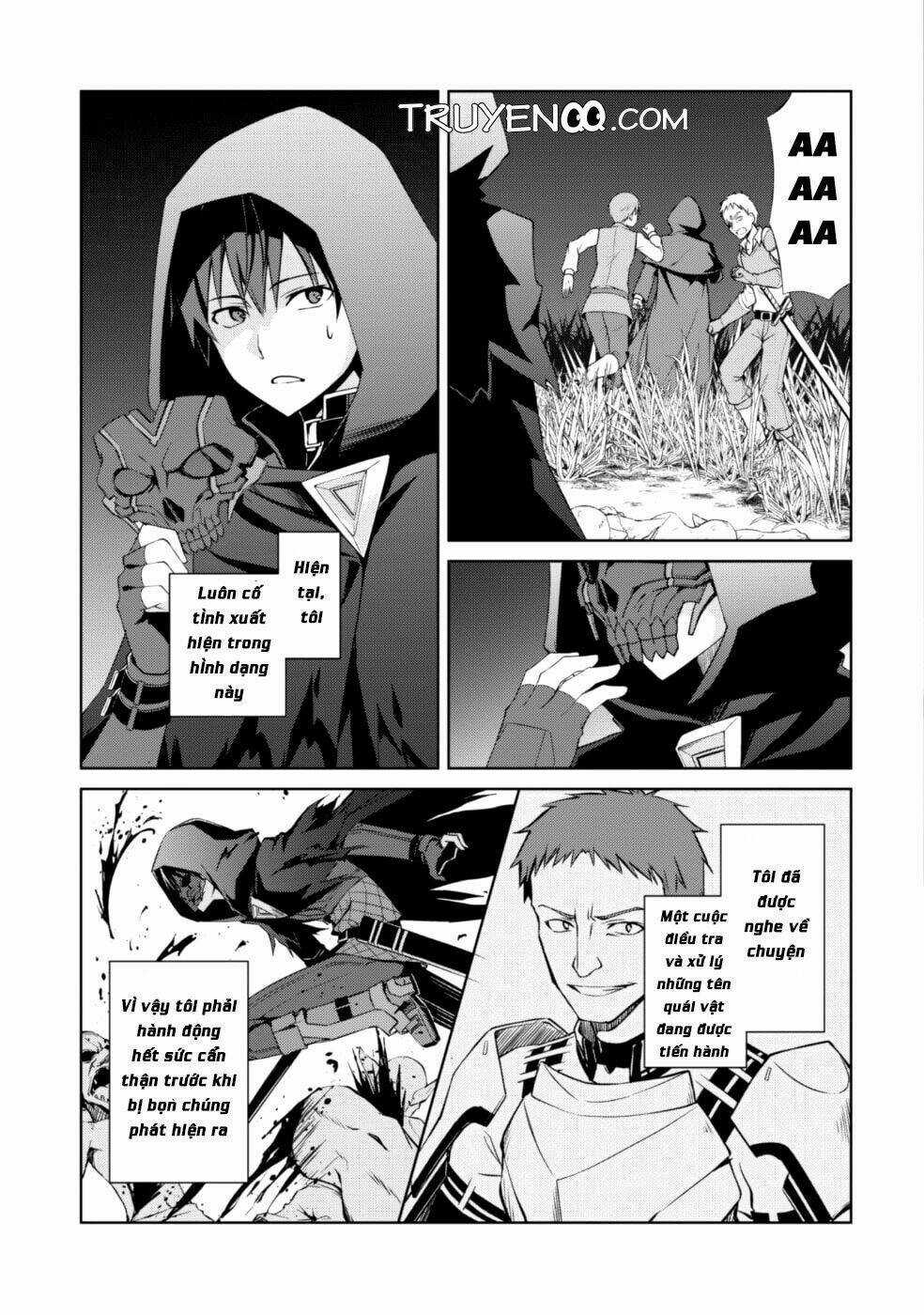 Berserk Of Gluttony Chapter 8 trang 4