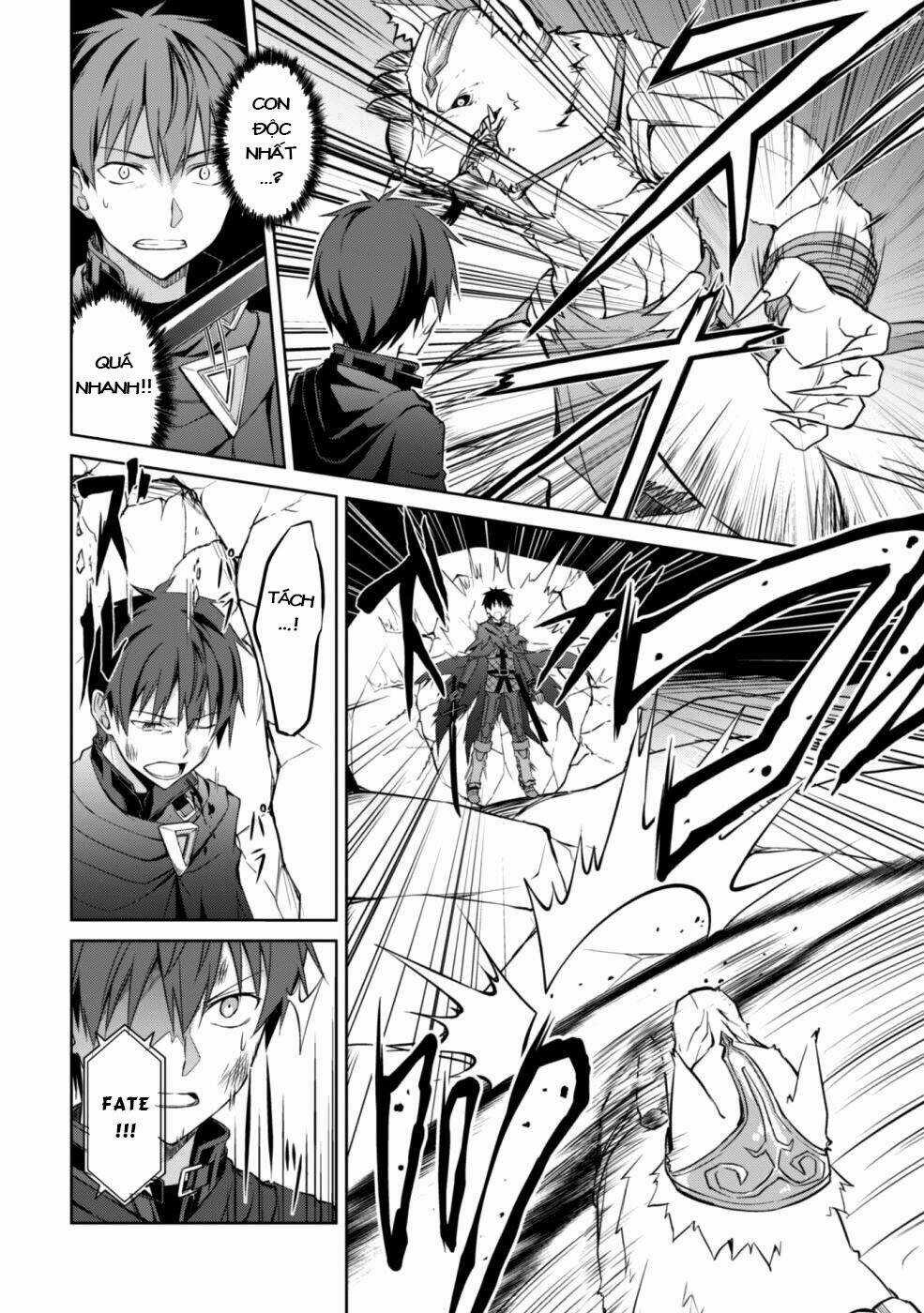 Berserk Of Gluttony Chapter 9 trang 20