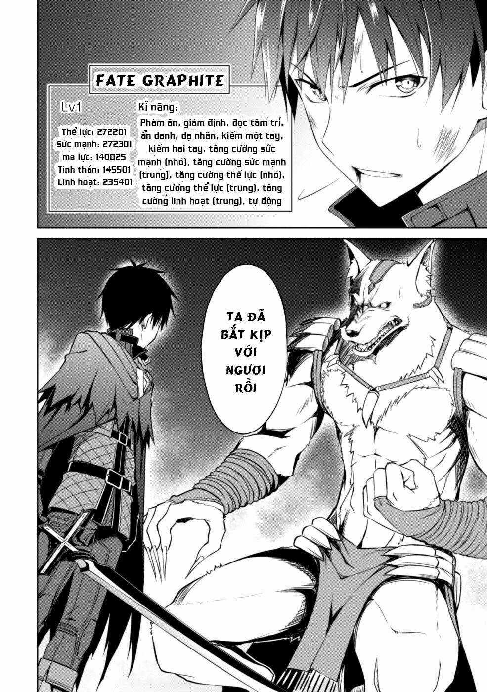 Berserk Of Gluttony Chapter 9 trang 22
