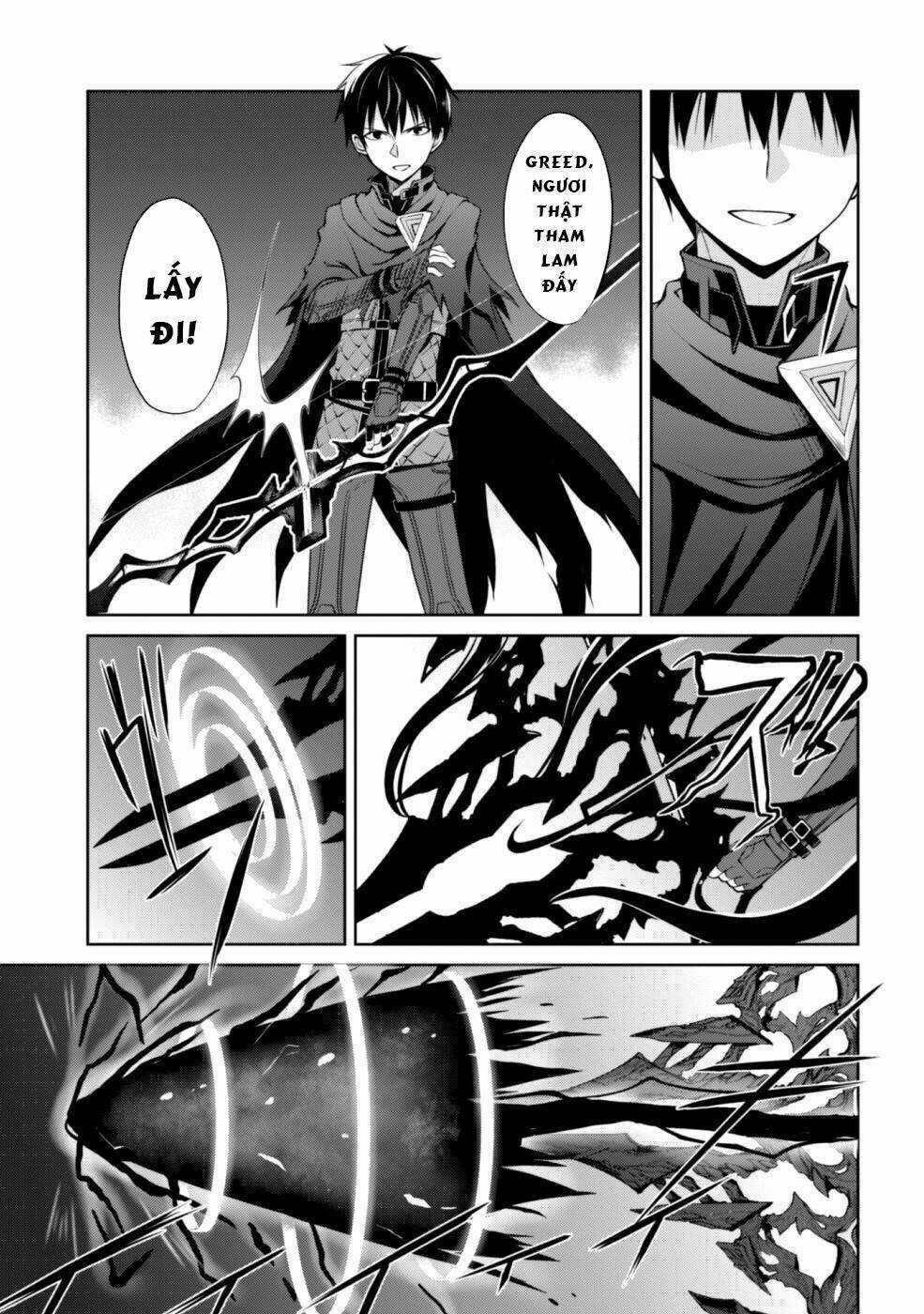 Berserk Of Gluttony Chapter 9 trang 25