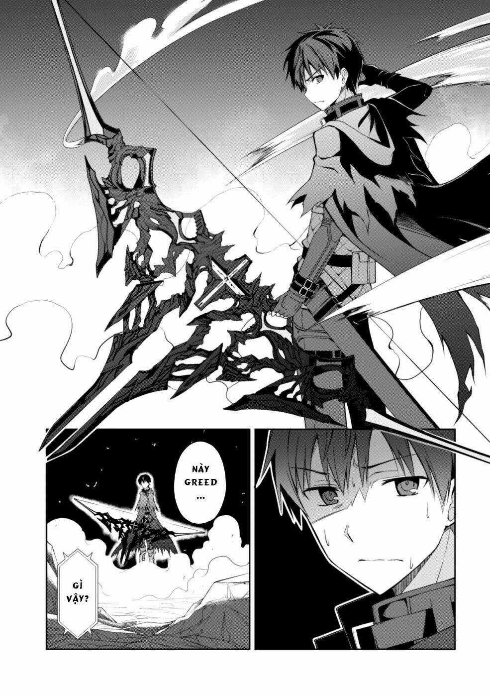 Berserk Of Gluttony Chapter 9 trang 28