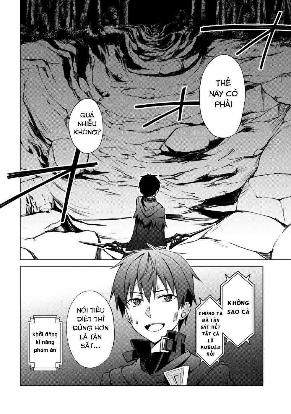 Berserk Of Gluttony Chapter 9 trang 29