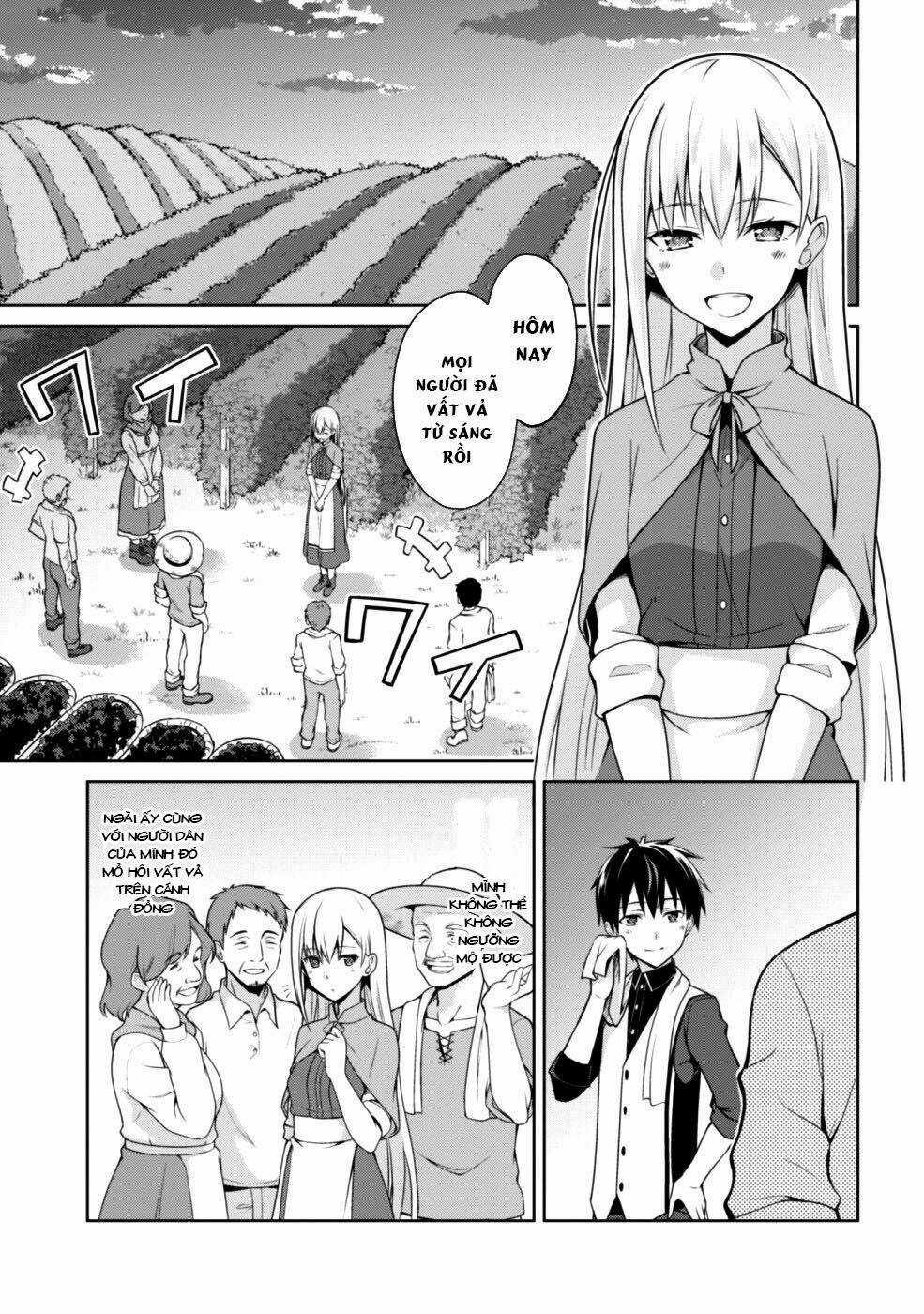Berserk Of Gluttony Chapter 9 trang 3