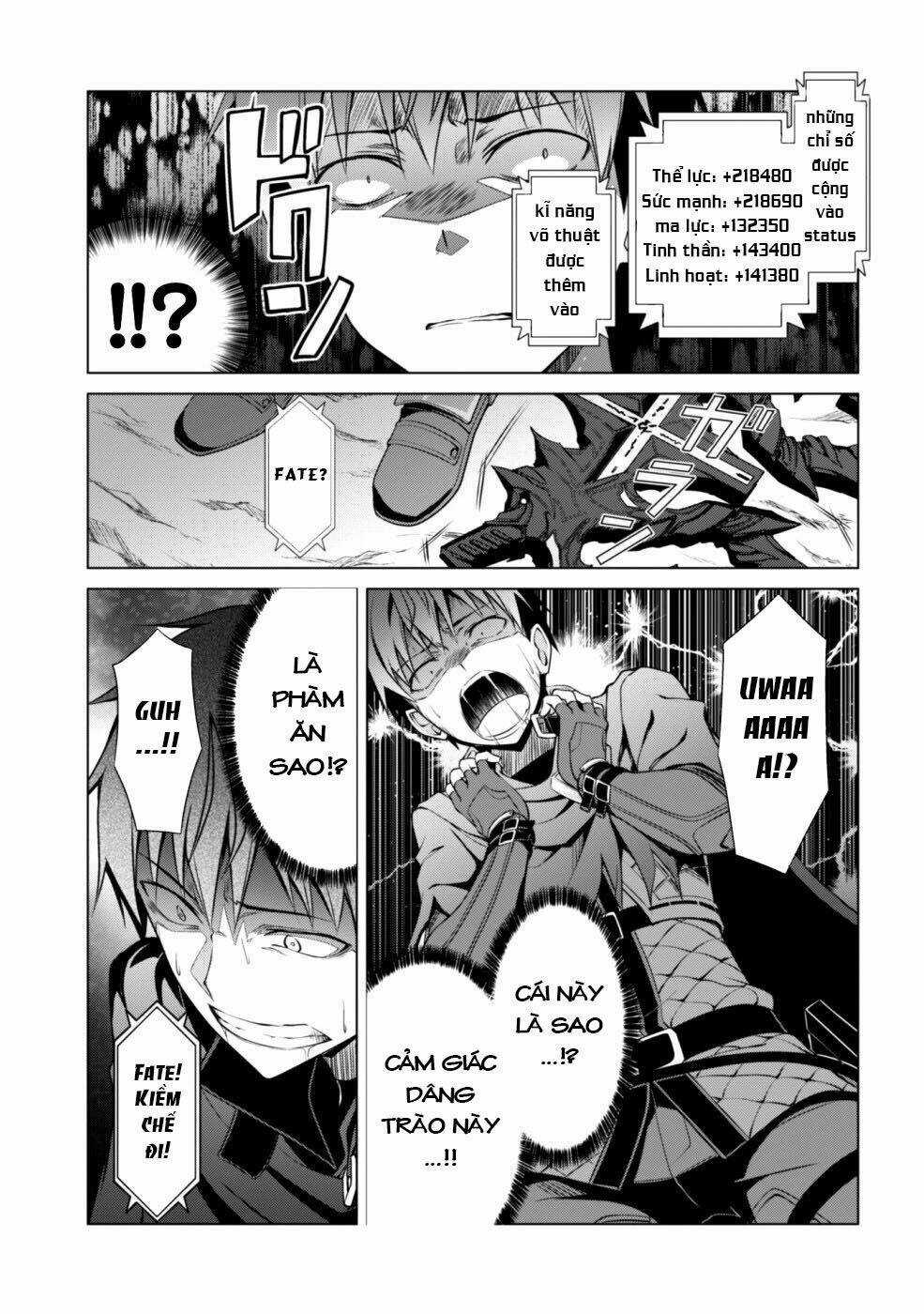 Berserk Of Gluttony Chapter 9 trang 30
