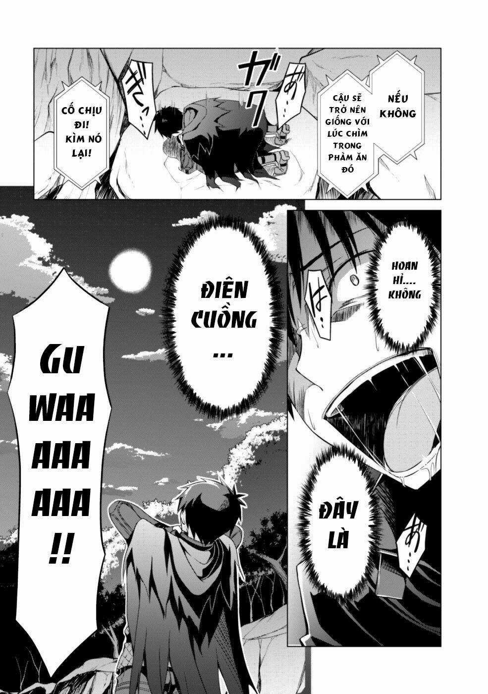 Berserk Of Gluttony Chapter 9 trang 31