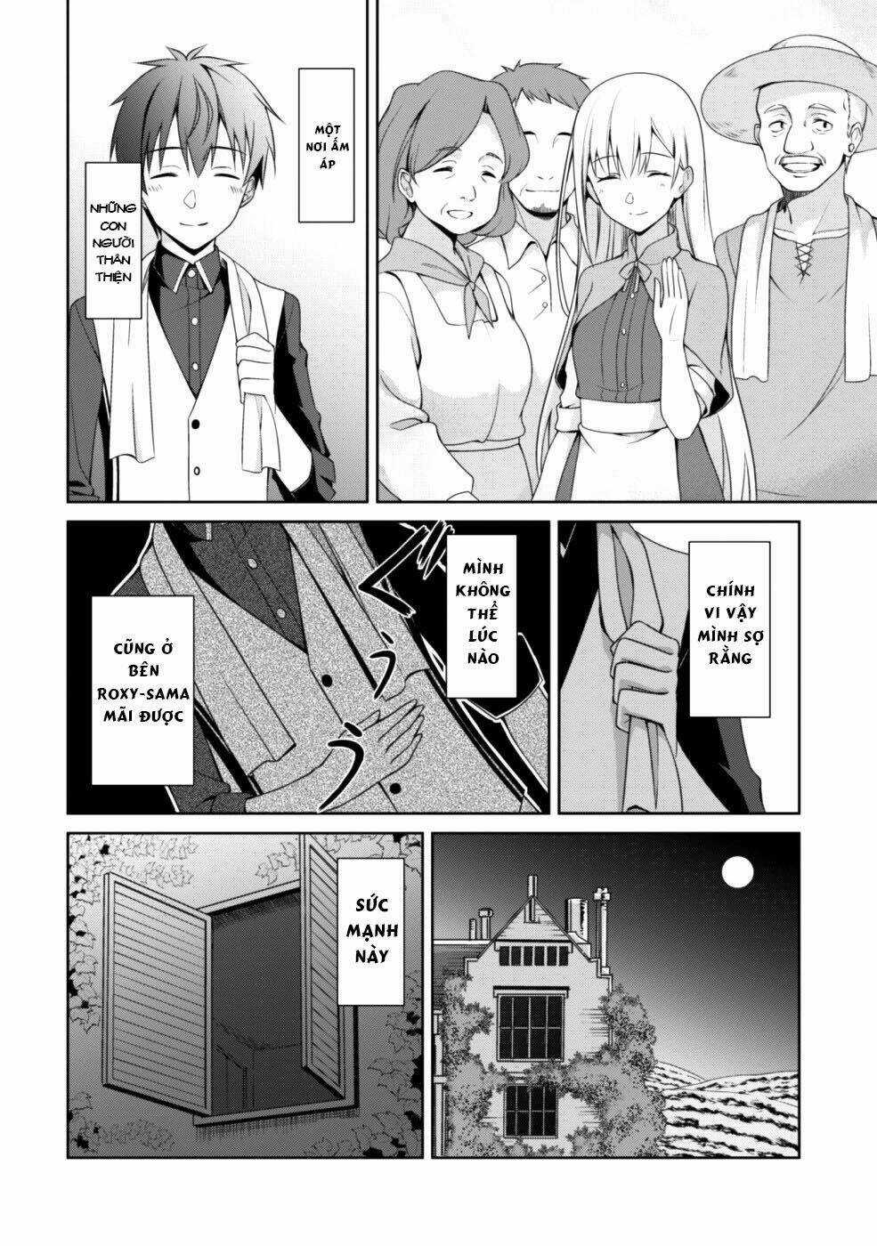 Berserk Of Gluttony Chapter 9 trang 4