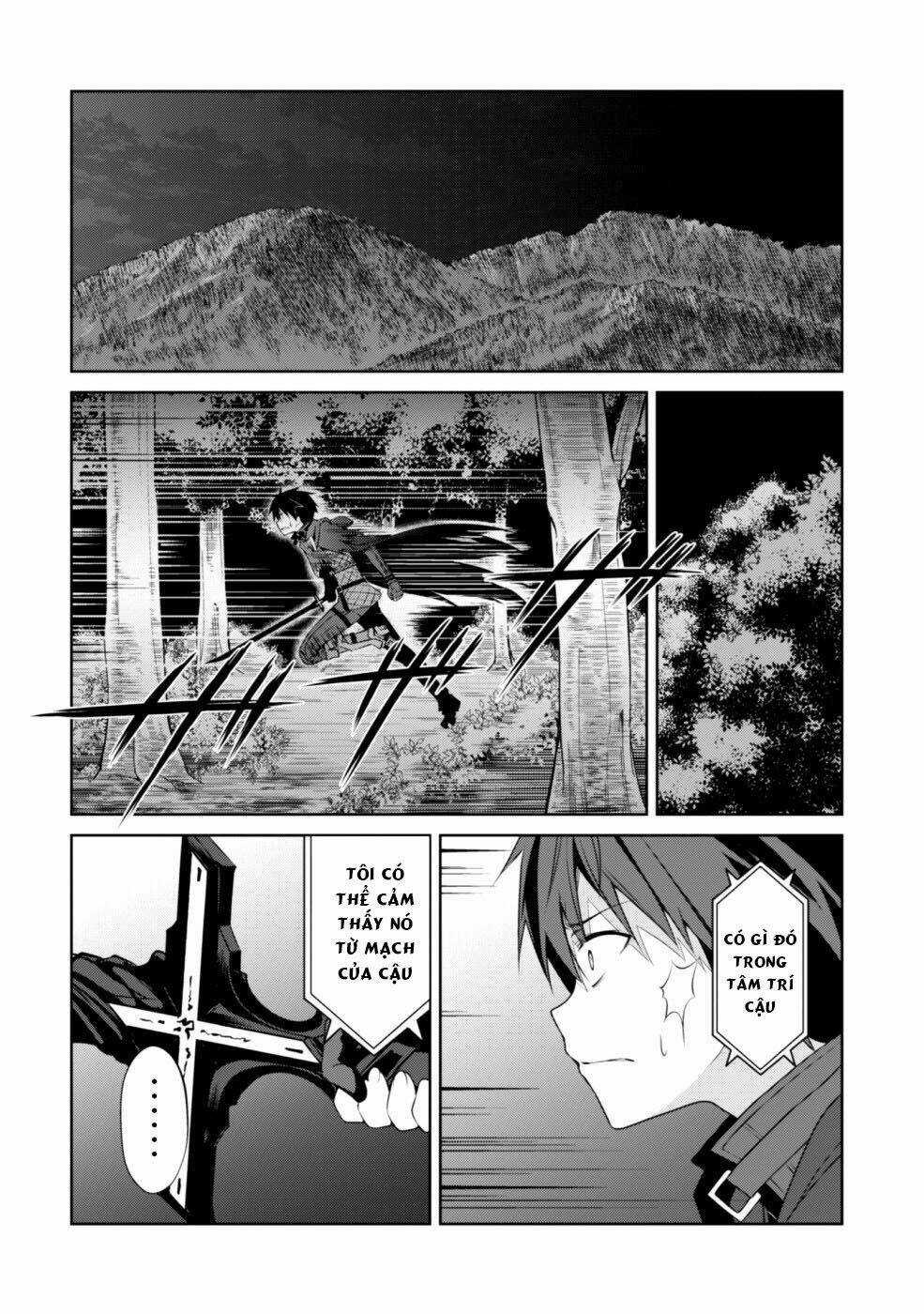 Berserk Of Gluttony Chapter 9 trang 6