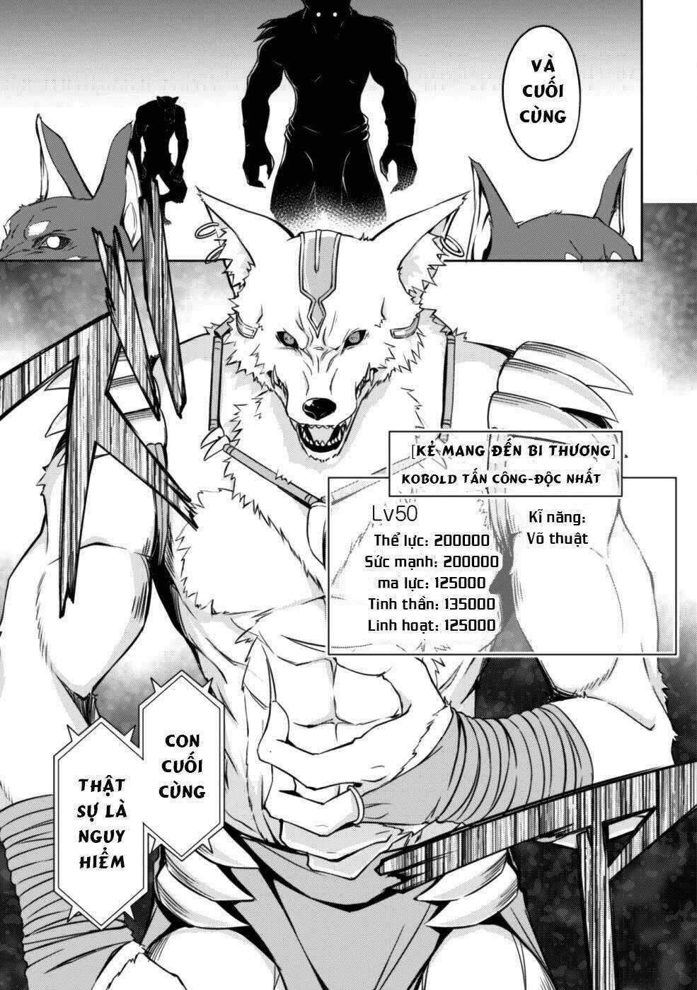 Berserk Of Gluttony Chapter 9 trang 9