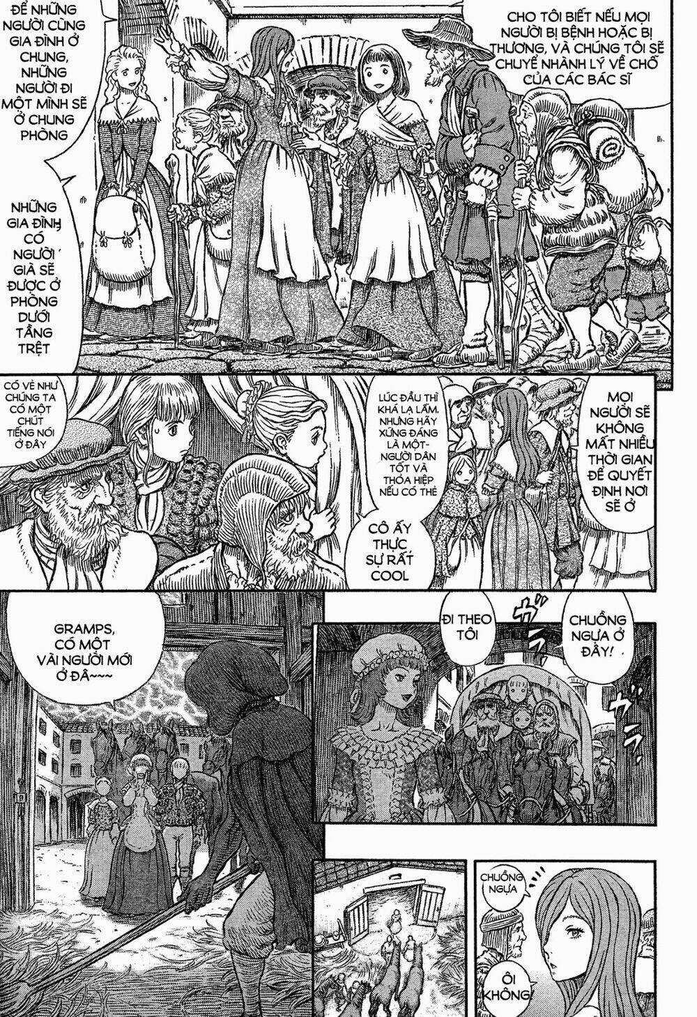 Berserk Chapter 0 trang 10