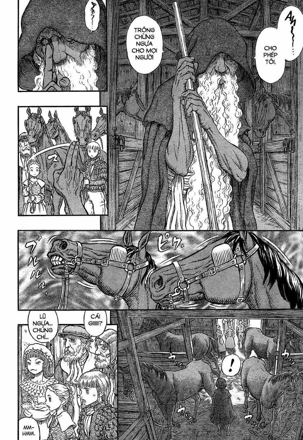 Berserk Chapter 0 trang 11