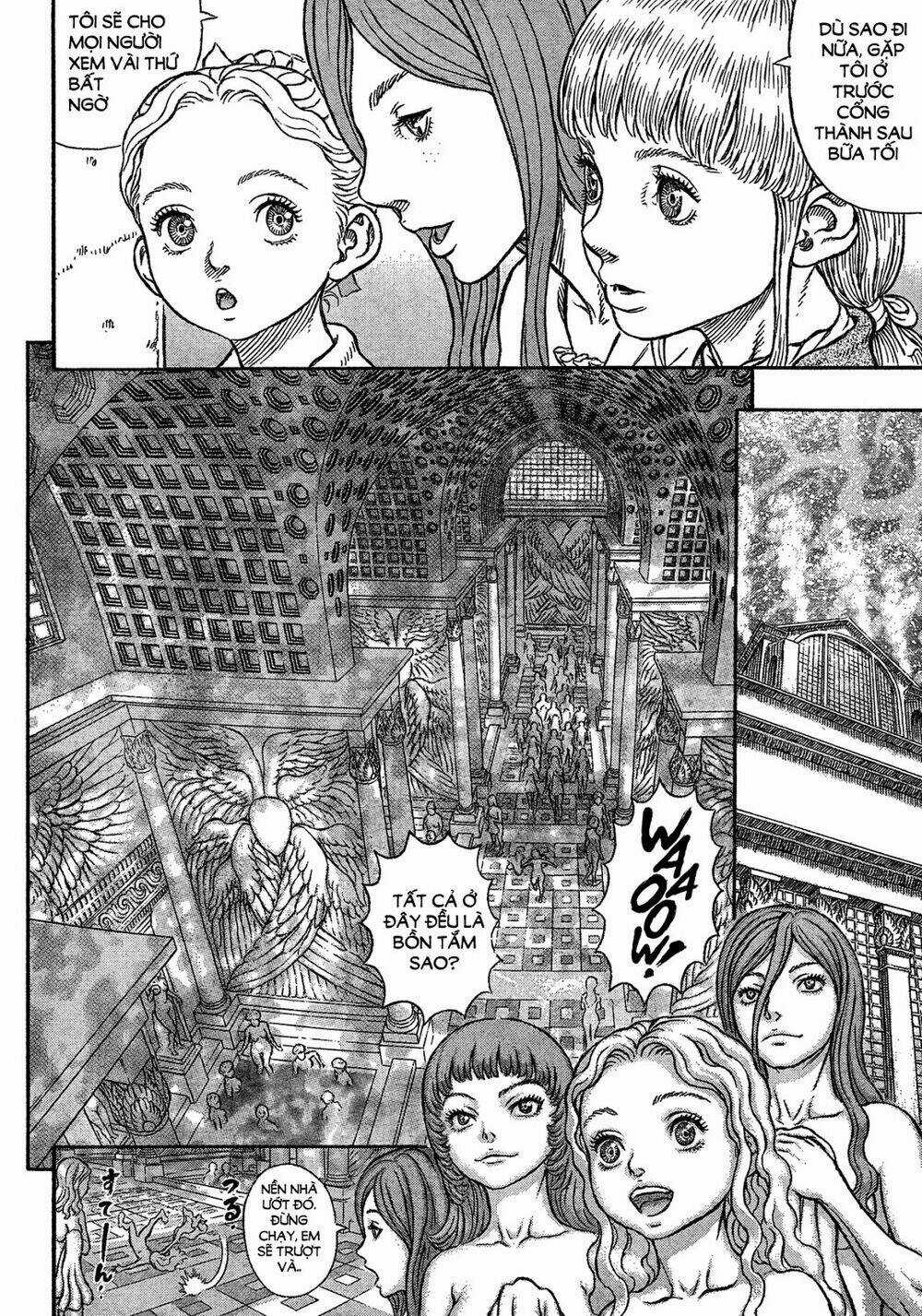 Berserk Chapter 0 trang 13