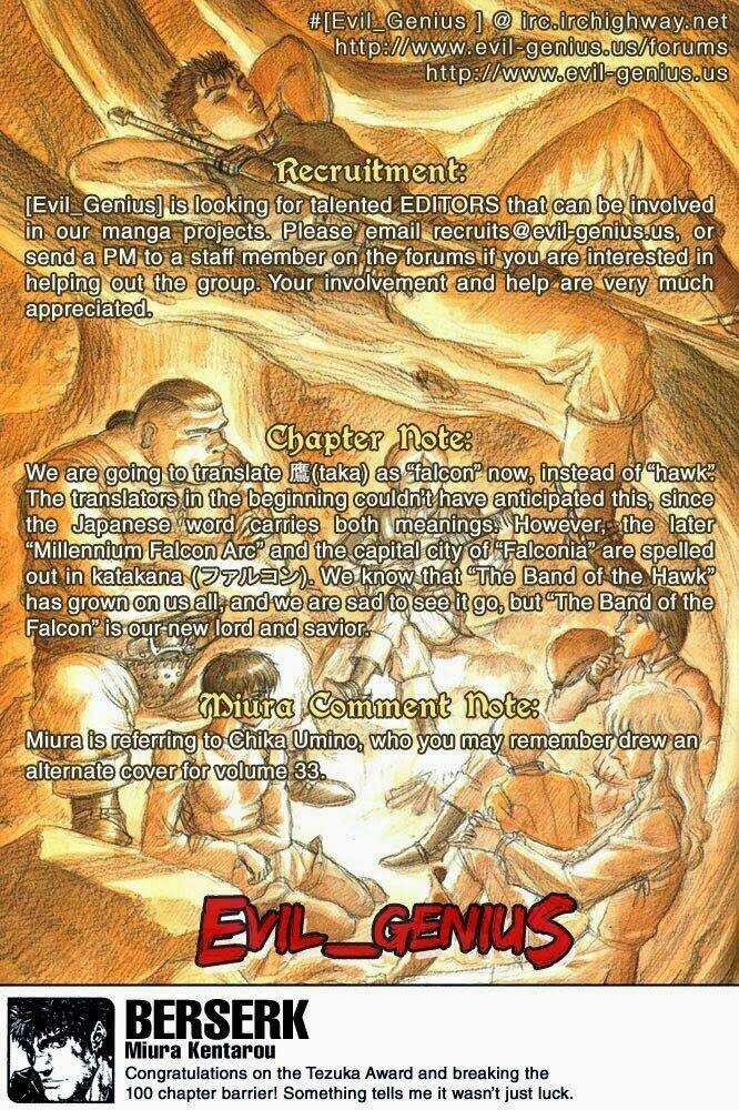 Berserk Chapter 0 trang 18