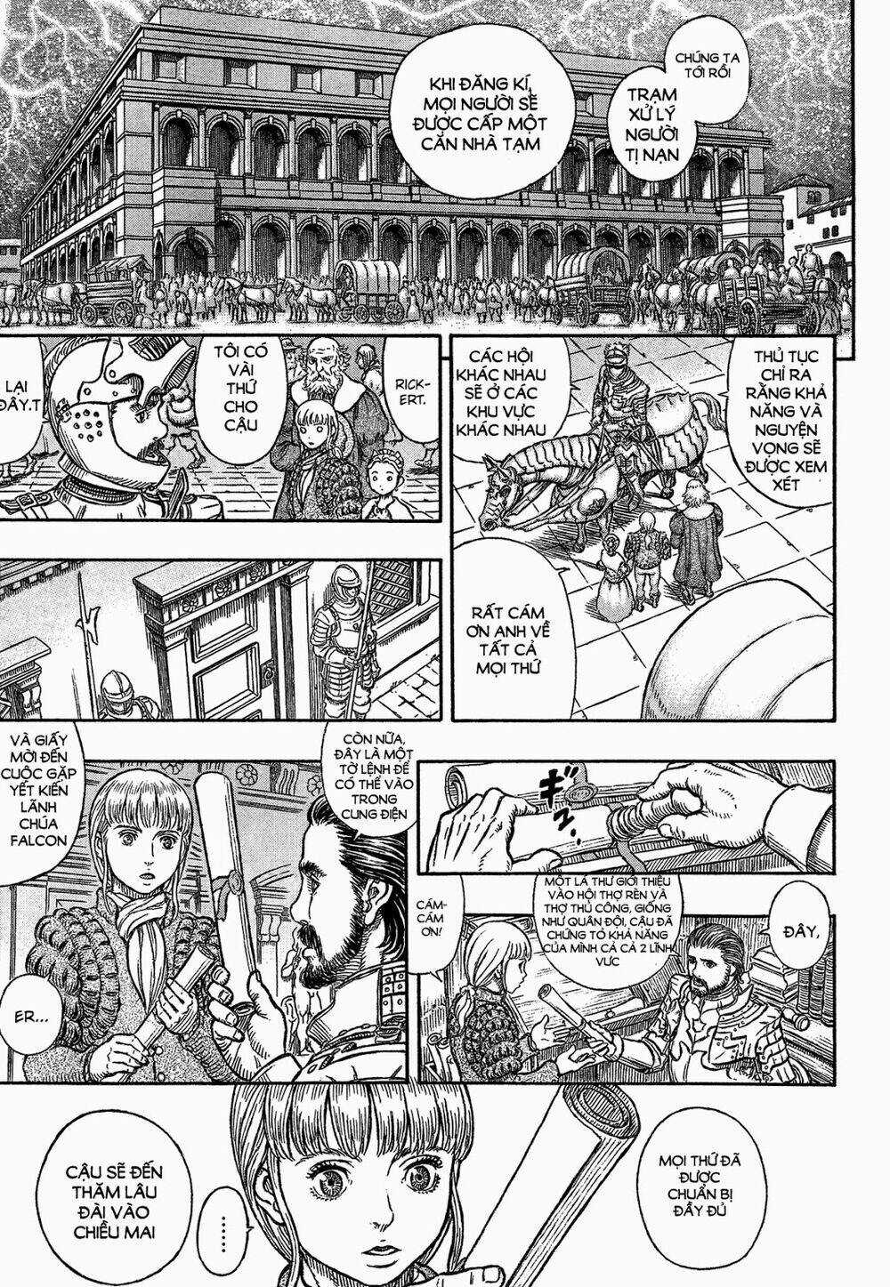 Berserk Chapter 0 trang 6