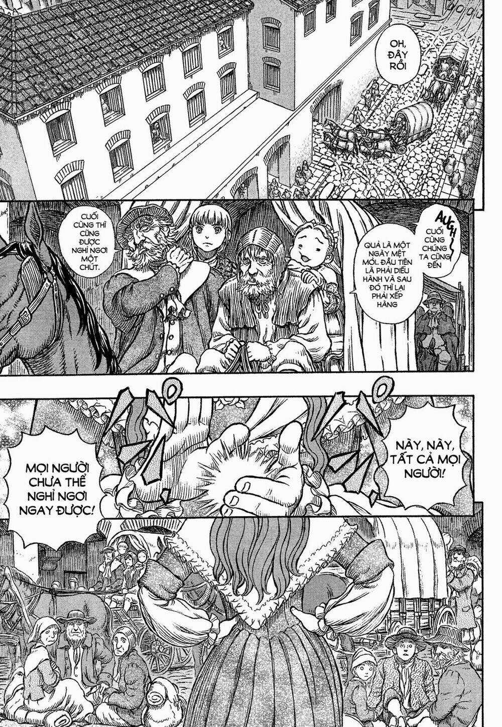 Berserk Chapter 0 trang 8