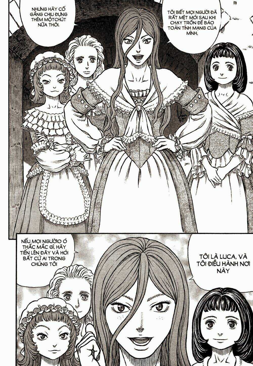 Berserk Chapter 0 trang 9