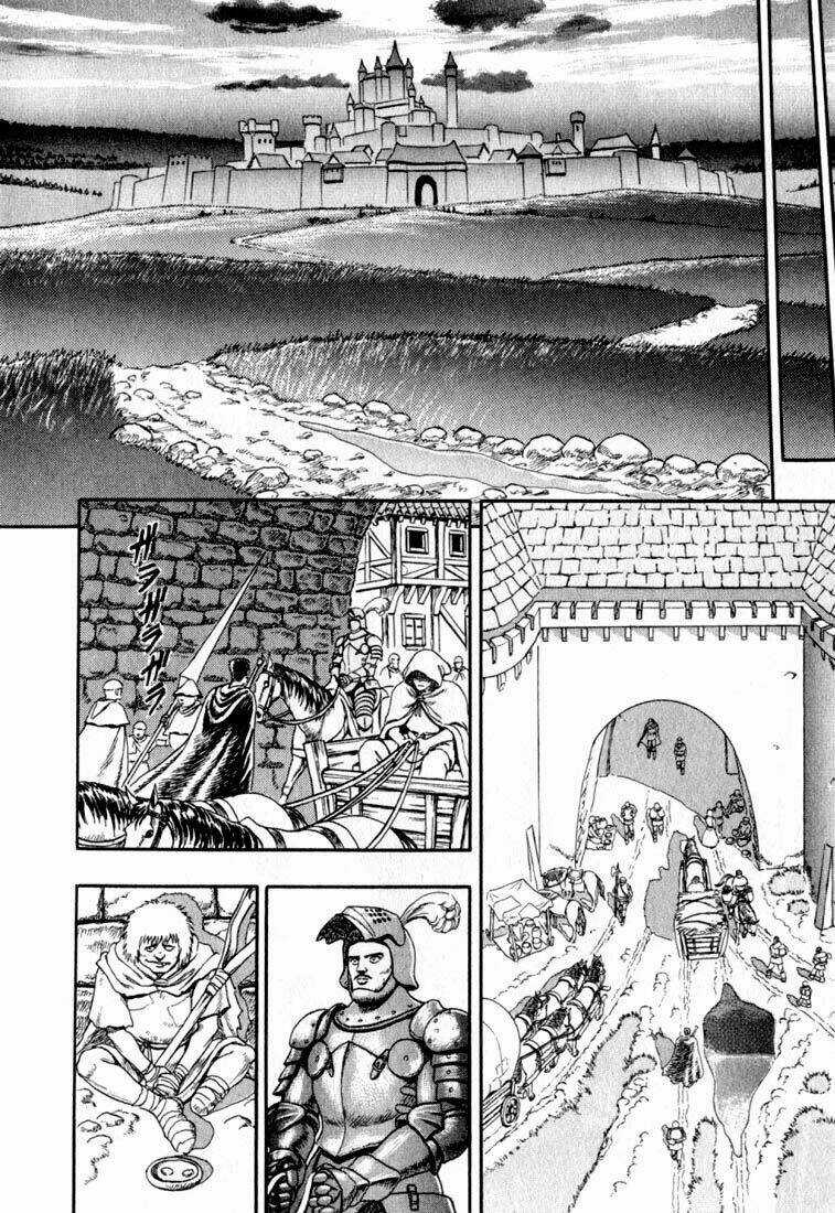Berserk Chapter 1 trang 10