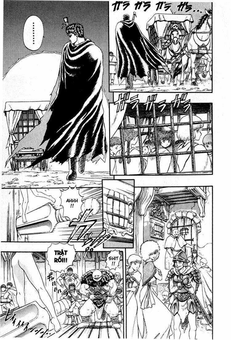 Berserk Chapter 1 trang 11
