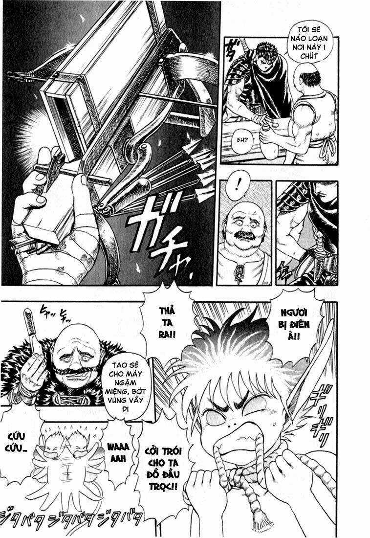 Berserk Chapter 1 trang 13