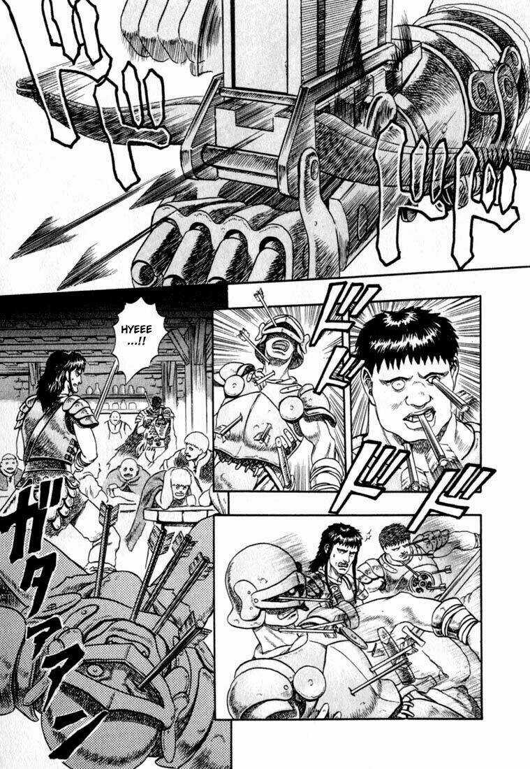Berserk Chapter 1 trang 15