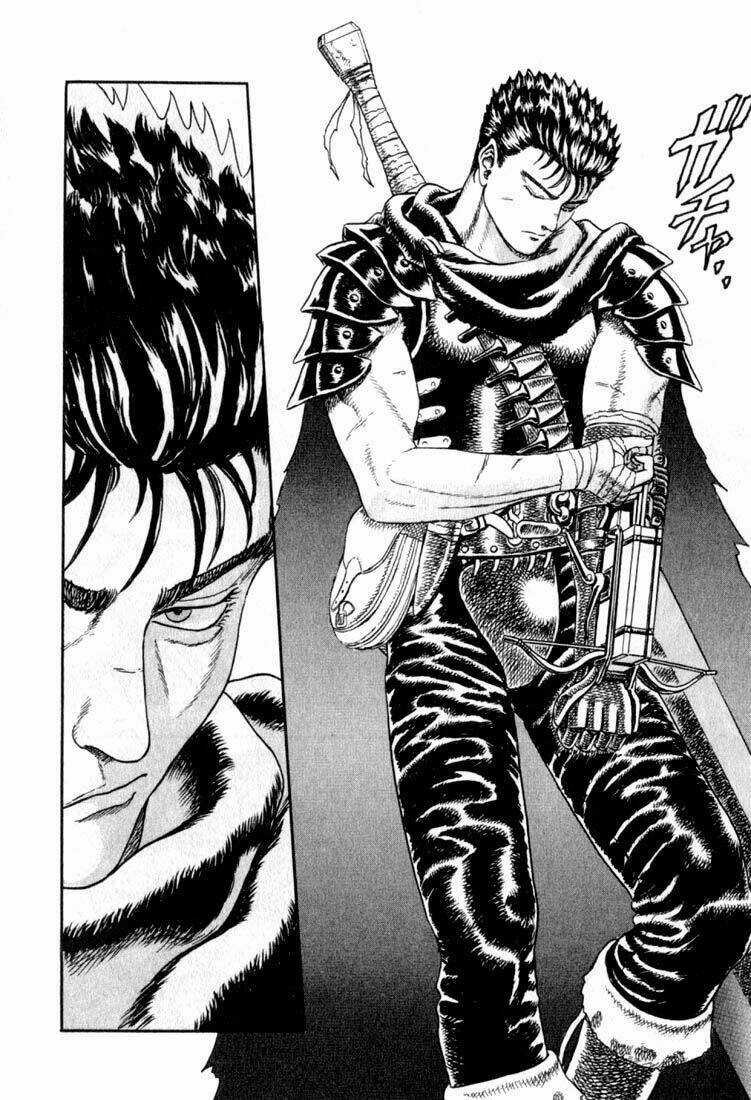 Berserk Chapter 1 trang 16