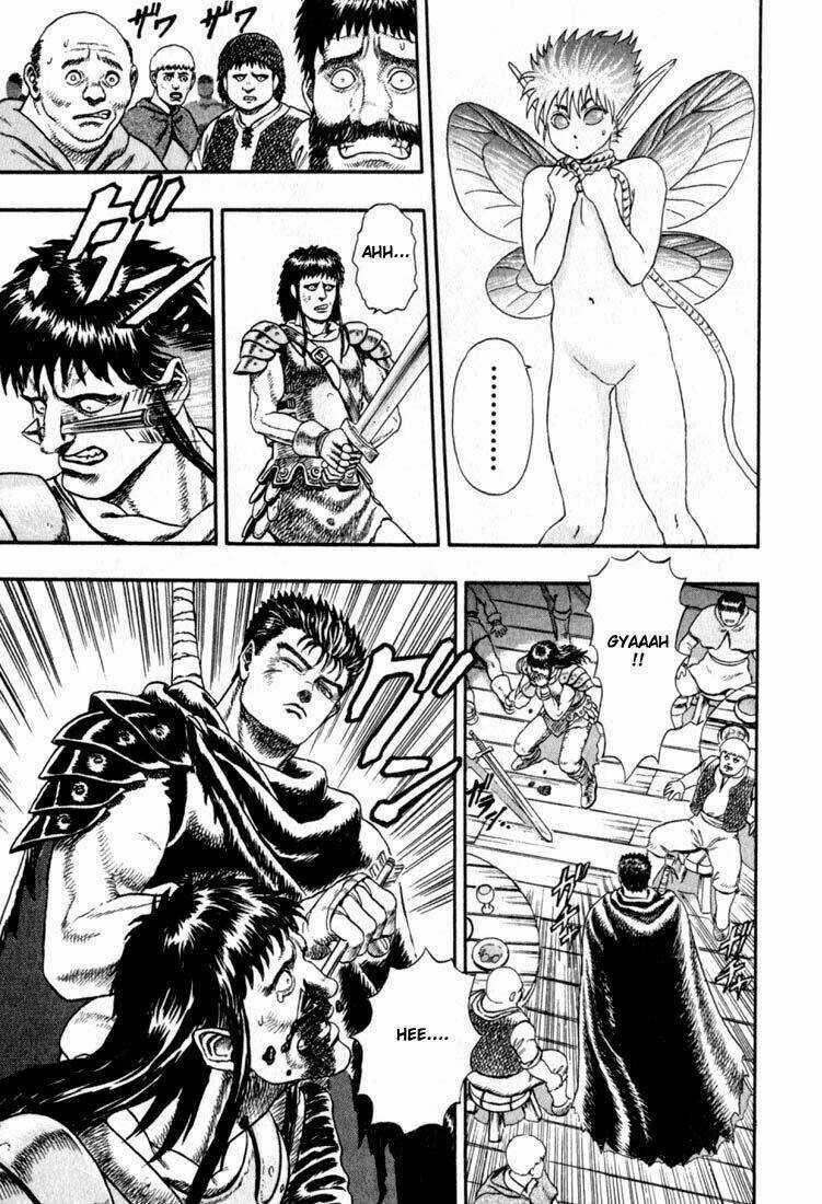 Berserk Chapter 1 trang 17
