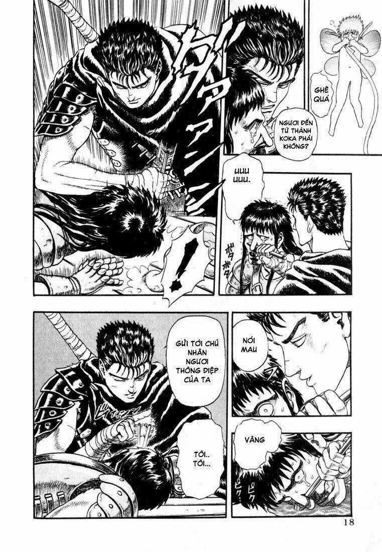 Berserk Chapter 1 trang 18