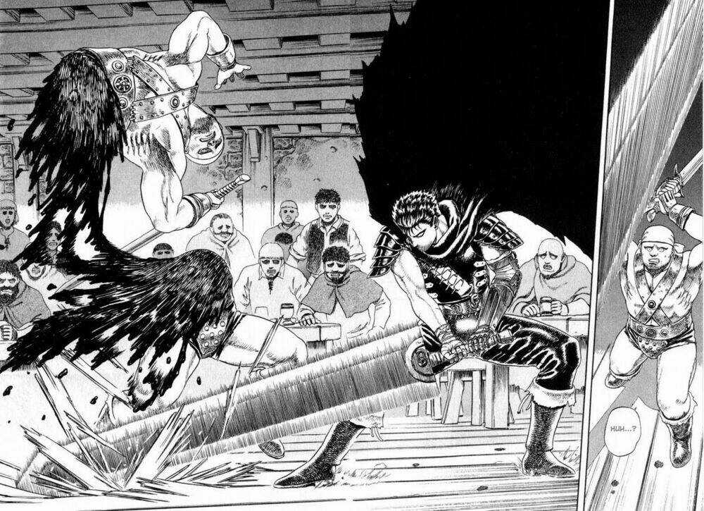 Berserk Chapter 1 trang 20