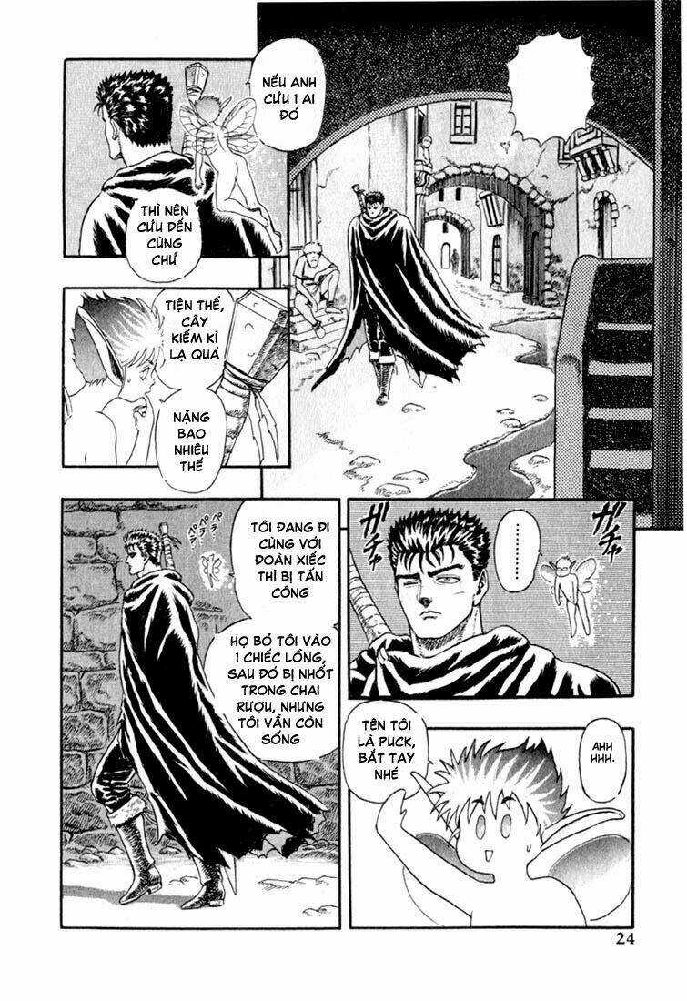 Berserk Chapter 1 trang 23
