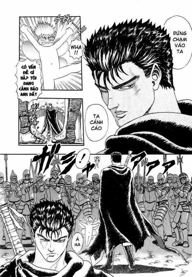 Berserk Chapter 1 trang 25