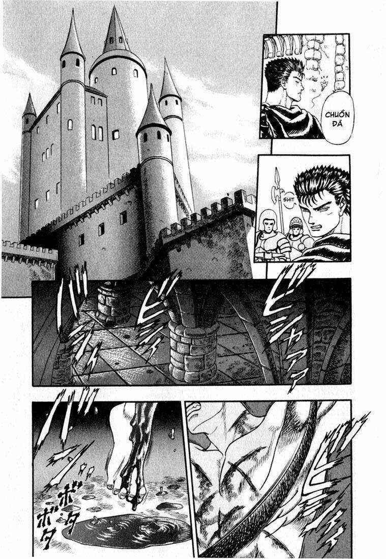 Berserk Chapter 1 trang 26