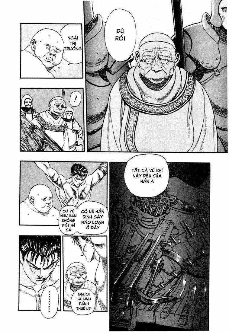 Berserk Chapter 1 trang 29