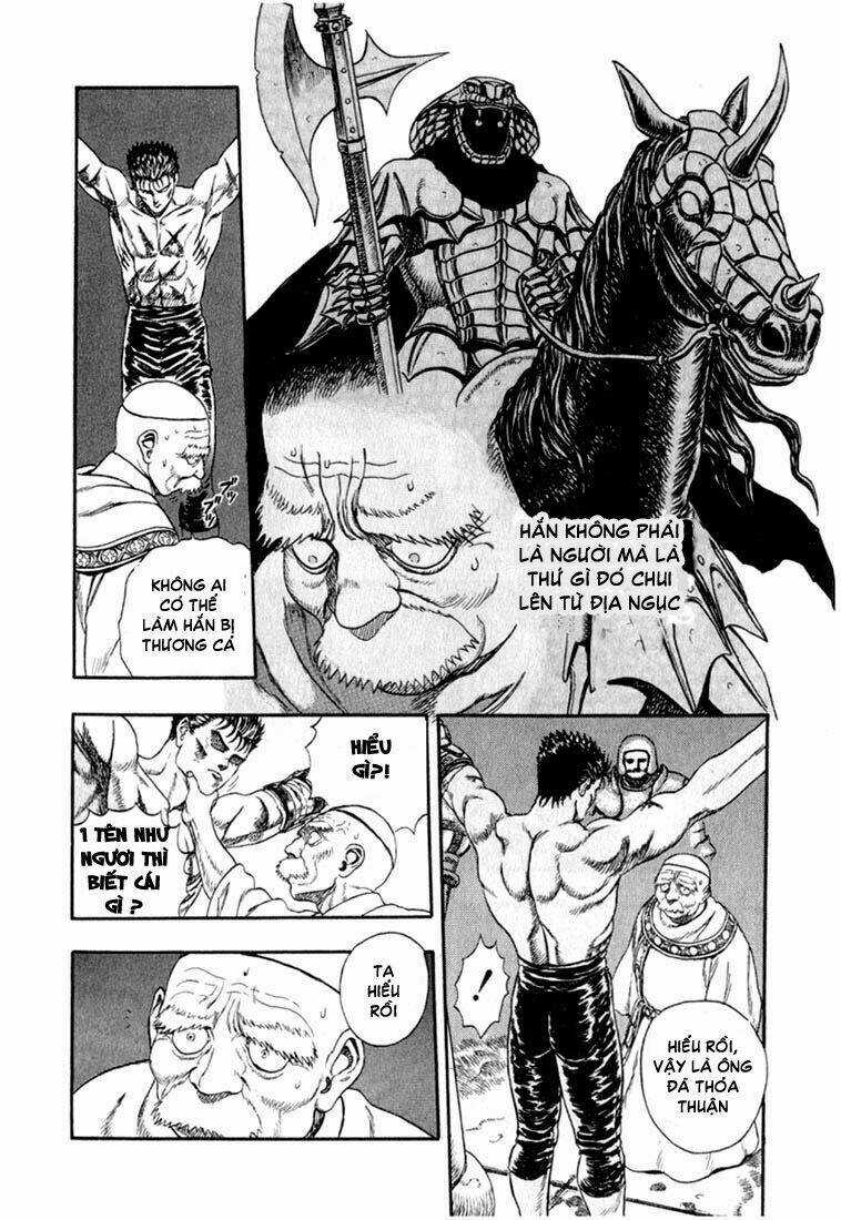 Berserk Chapter 1 trang 31