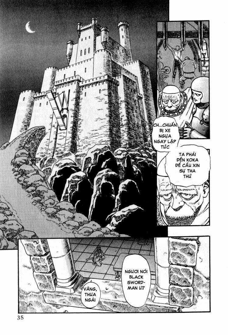 Berserk Chapter 1 trang 34