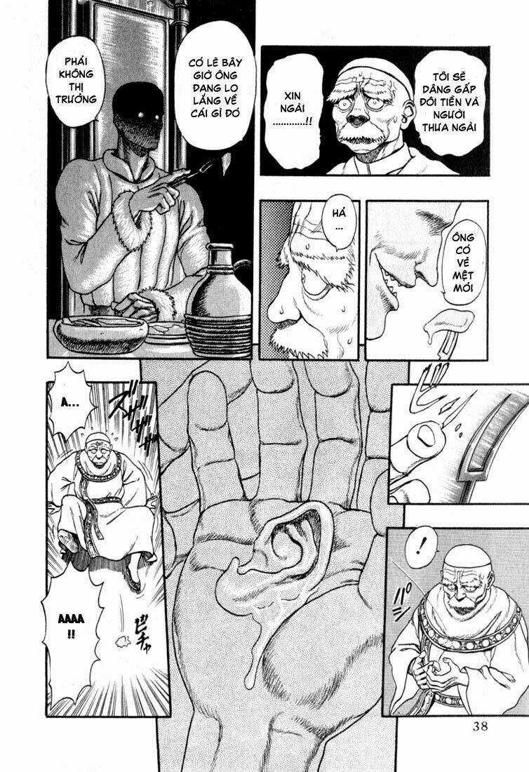 Berserk Chapter 1 trang 37