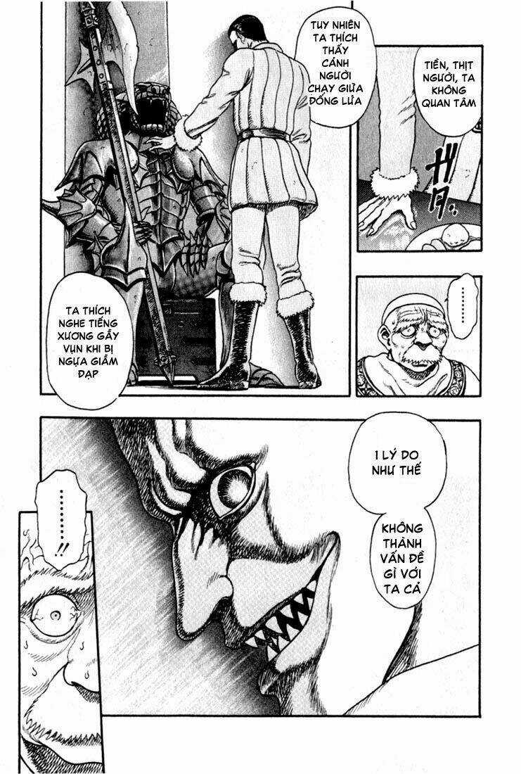 Berserk Chapter 1 trang 38