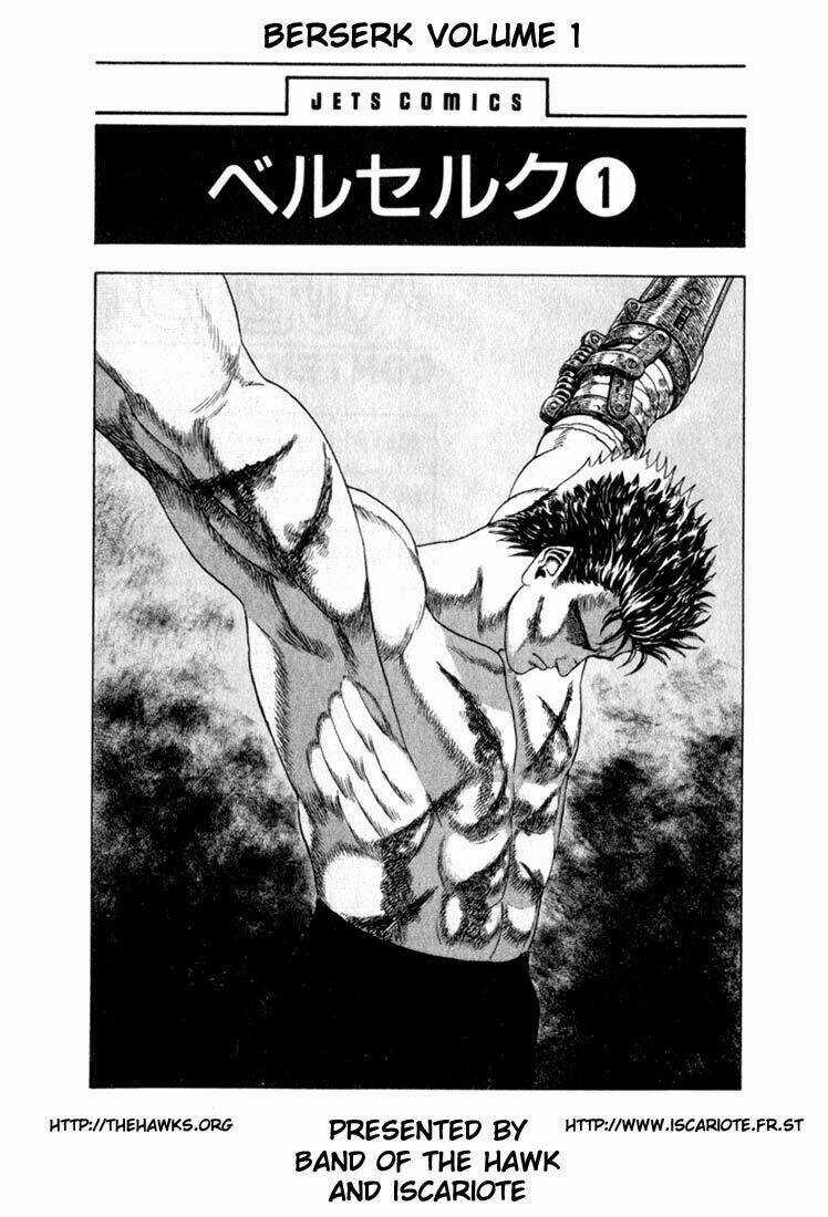 Berserk Chapter 1 trang 4
