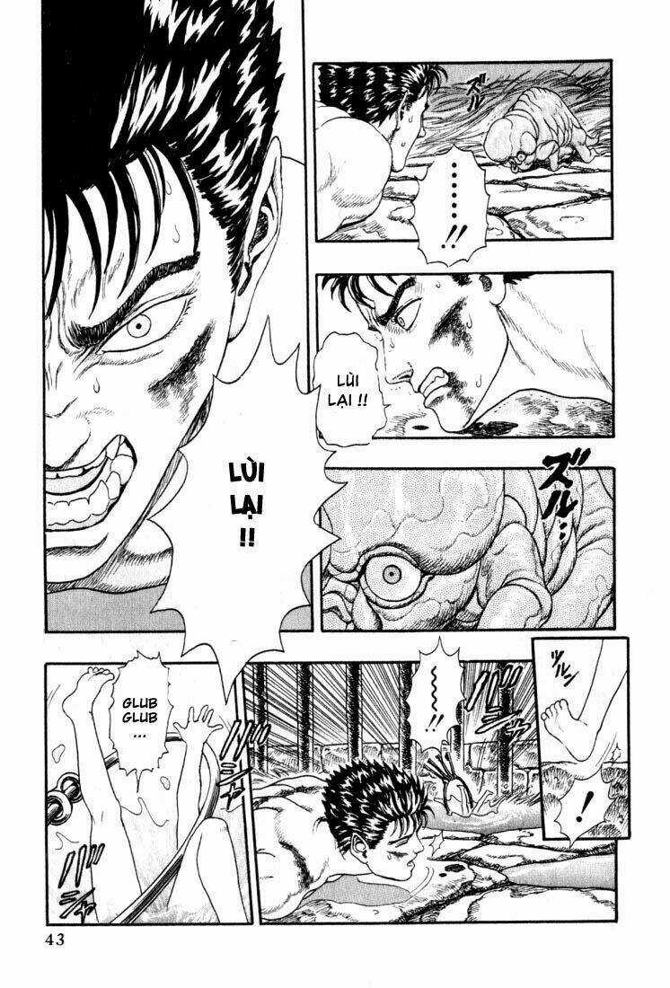 Berserk Chapter 1 trang 42
