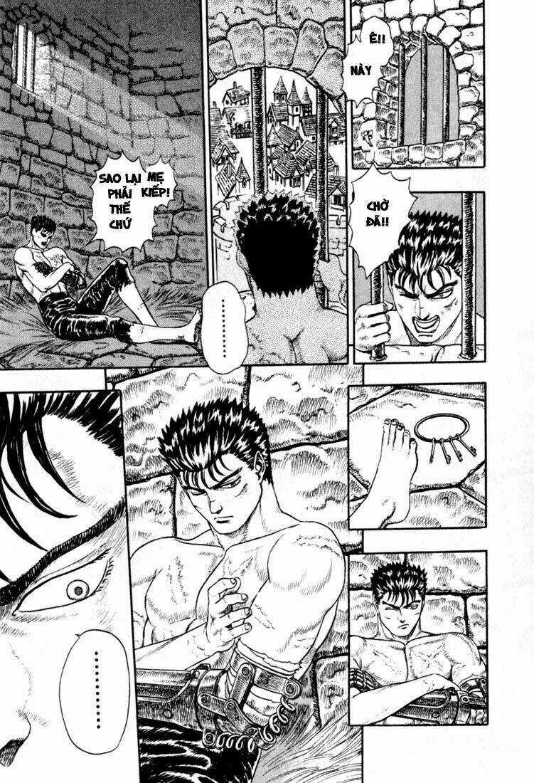 Berserk Chapter 1 trang 54