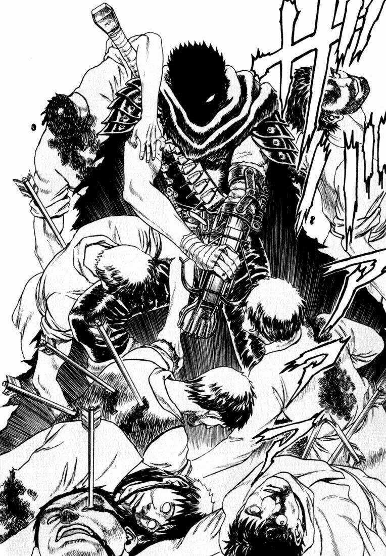 Berserk Chapter 1 trang 60
