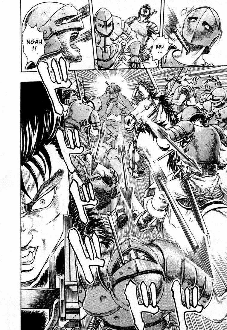Berserk Chapter 1 trang 62