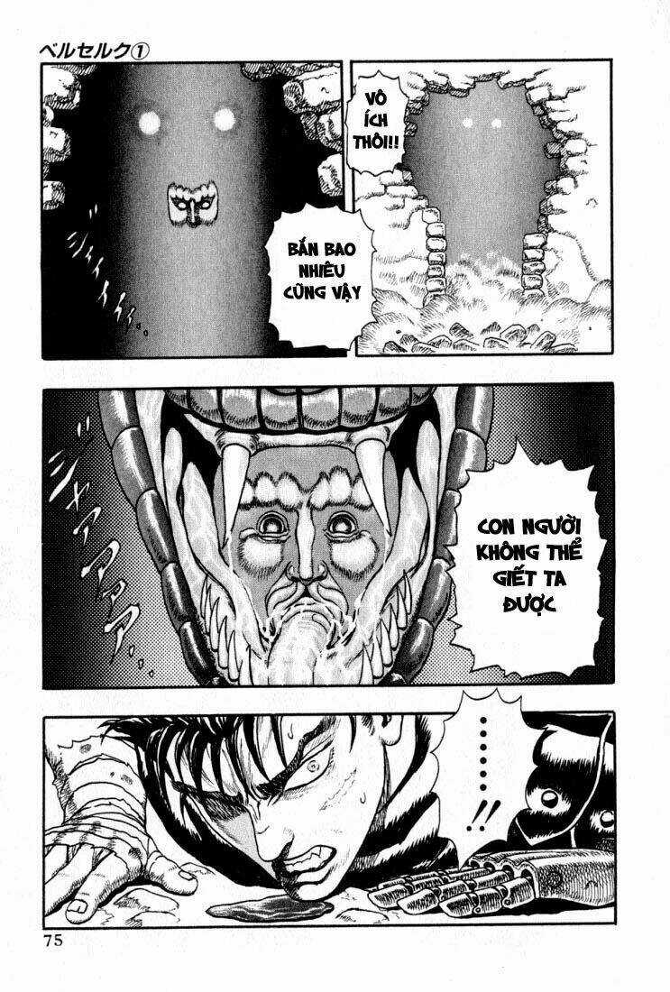 Berserk Chapter 1 trang 73