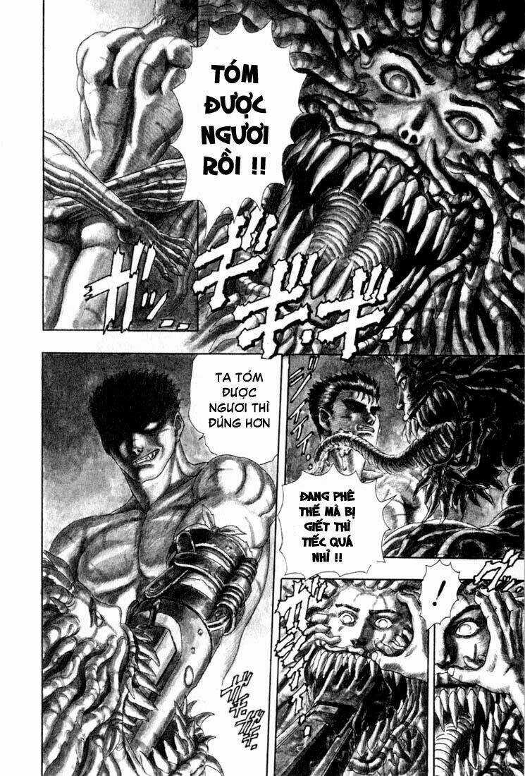 Berserk Chapter 1 trang 8