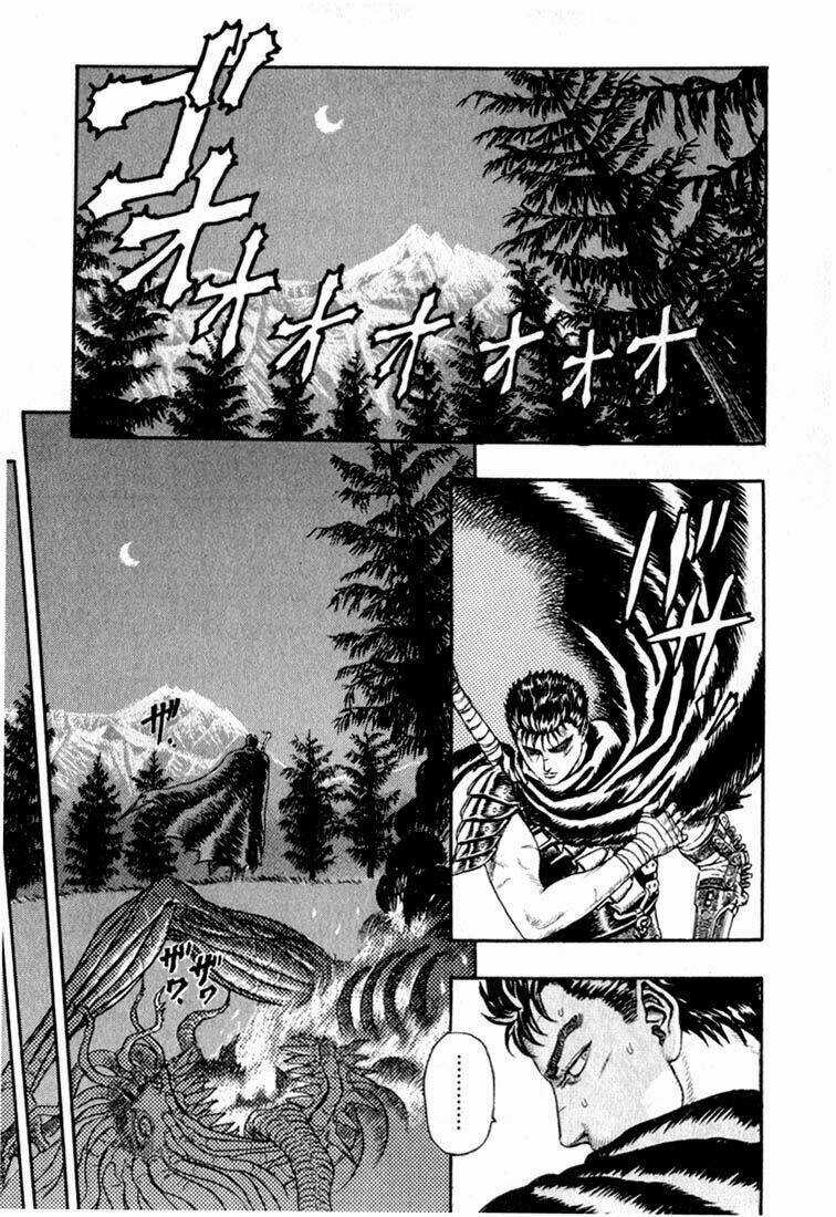 Berserk Chapter 1 trang 9