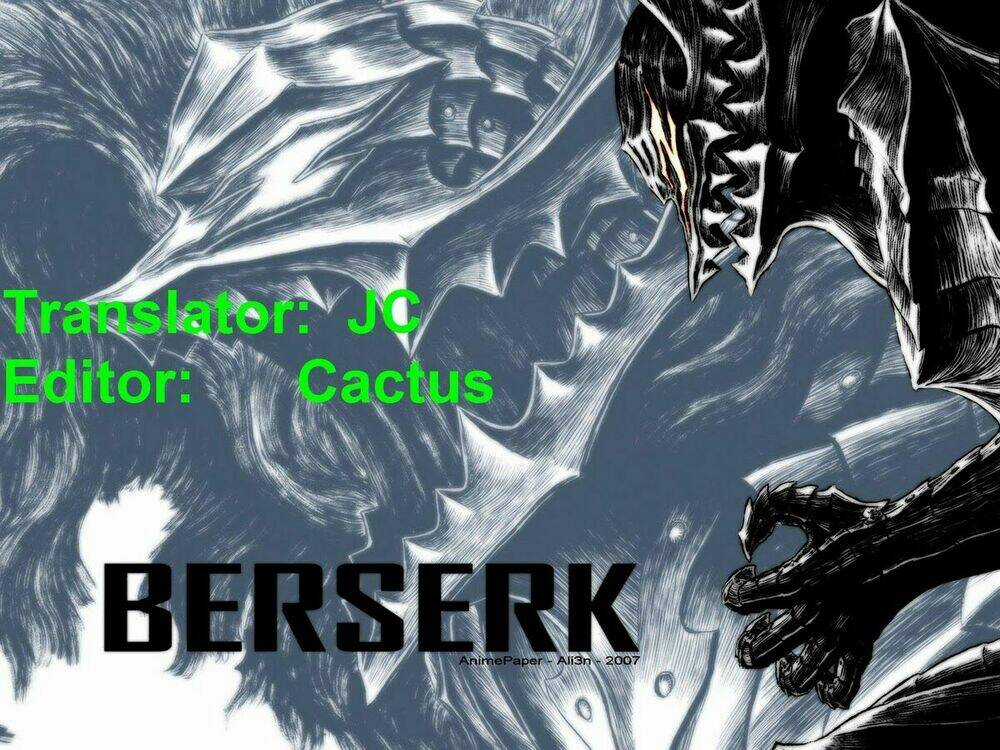 Berserk Chapter 10 trang 0